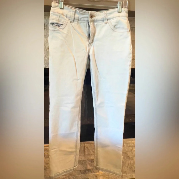So Slimming by Chicos light wash jeans size 0 - Picture 1 of 10